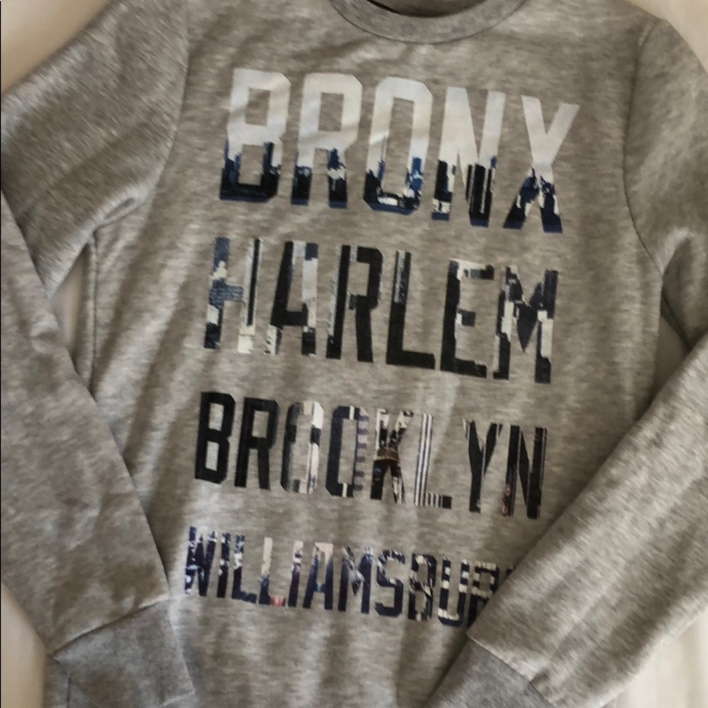 Oversized  cozy sweatshirt